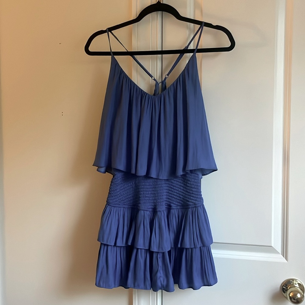Mustard Seed romper